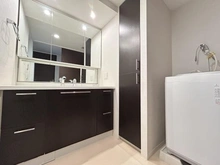 【東京都/立川市曙町】シティテラス立川 洗面所