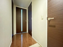 【東京都/立川市曙町】シティテラス立川 廊下