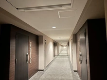 【東京都/立川市曙町】シティテラス立川 共用部：共用内廊下