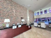 【東京都/立川市曙町】シティテラス立川 ロビー