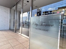 【東京都/立川市曙町】シティテラス立川 マンション表札