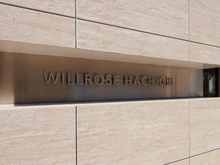 【東京都/八王子市横山町】ウィルローズ八王子 マンション表札