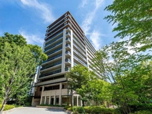 【東京都/日野市多摩平】プラウドシティ豊田多摩平の森 B棟 外観