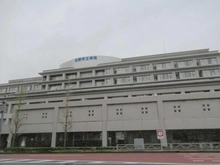 【東京都/日野市多摩平】プラウドシティ豊田多摩平の森 B棟  日野市立病院（現地より約700m）