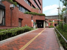 【東京都/日野市多摩平】プラウドシティ豊田多摩平の森 B棟 日野市役所（現地より約1,500m）