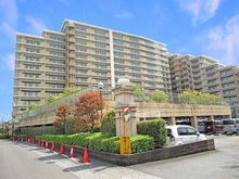 【東京都/八王子市大和田町】グランシティレイディアントアクアヴィータ 外観