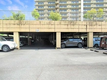 【東京都/八王子市大和田町】グランシティレイディアントアクアヴィータ 駐車場