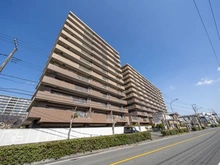 【神奈川県/鎌倉市岡本】レックスガーデン鎌倉岡本 外観