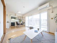 【神奈川県/鎌倉市岡本】レックスガーデン鎌倉岡本 リビング・ダイニング