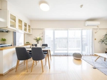 【神奈川県/鎌倉市岡本】レックスガーデン鎌倉岡本 リビング・ダイニング