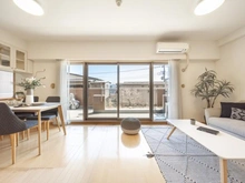 【神奈川県/鎌倉市岡本】レックスガーデン鎌倉岡本 リビング・ダイニング：※家具調度品等は販売価格に含まれておりません