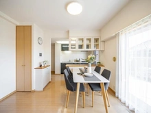 【神奈川県/鎌倉市岡本】レックスガーデン鎌倉岡本 リビング・ダイニング