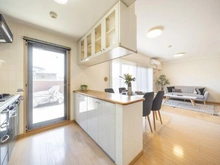 【神奈川県/鎌倉市岡本】レックスガーデン鎌倉岡本 キッチン：※家具調度品等は販売価格に含まれておりません