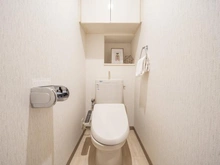 【神奈川県/鎌倉市岡本】レックスガーデン鎌倉岡本 トイレ