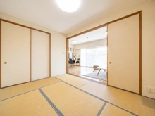 【神奈川県/鎌倉市岡本】レックスガーデン鎌倉岡本 和室