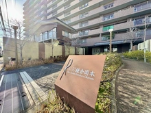 【神奈川県/鎌倉市岡本】レックスガーデン鎌倉岡本 マンション表札