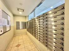 【神奈川県/鎌倉市岡本】レックスガーデン鎌倉岡本 メールBOX