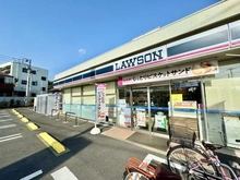 【神奈川県/鎌倉市岡本】レックスガーデン鎌倉岡本 ローソン鎌倉玉縄一丁目店（現地より約900m）