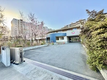 【神奈川県/鎌倉市岡本】レックスガーデン鎌倉岡本 湘南鎌倉総合病院 なかよし保育園.（現地より約350m）