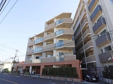 【東京都/立川市栄町】ゼファー立川ハウスオブエデン 外観