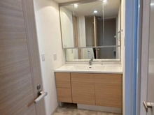 【東京都/立川市栄町】ゼファー立川ハウスオブエデン 洗面所