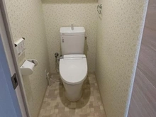 【東京都/立川市栄町】ゼファー立川ハウスオブエデン トイレ