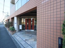 【東京都/立川市栄町】ゼファー立川ハウスオブエデン エントランス