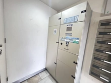 【東京都/立川市栄町】ゼファー立川ハウスオブエデン 宅配BOX