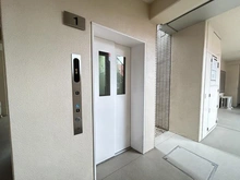 【東京都/立川市栄町】ゼファー立川ハウスオブエデン エレベーター