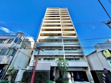 【東京都/立川市曙町】プラウド立川マークス 外観