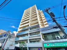 【東京都/立川市曙町】プラウド立川マークス 外観