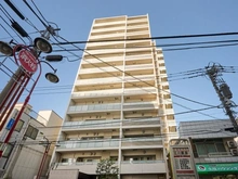 【東京都/立川市曙町】プラウド立川マークス 外観