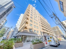 【東京都/立川市曙町】セレナハイム立川スクエアコート 外観