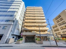 【東京都/立川市曙町】セレナハイム立川スクエアコート 外観