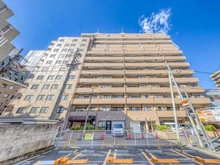 【東京都/立川市曙町】セレナハイム立川スクエアコート 外観