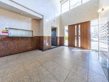 【東京都/立川市曙町】セレナハイム立川スクエアコート エントランス