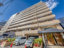 【東京都/立川市曙町】セレナハイム立川スクエアコート 外観