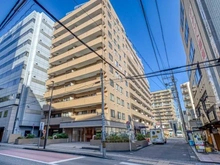 【東京都/立川市曙町】セレナハイム立川スクエアコート 外観