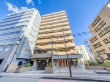 【東京都/立川市曙町】セレナハイム立川スクエアコート 外観