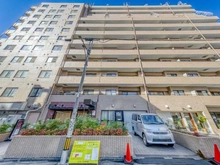 【東京都/立川市曙町】セレナハイム立川スクエアコート 外観