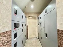 【東京都/立川市曙町】セレナハイム立川スクエアコート 宅配BOX