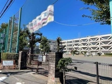 【東京都/立川市曙町】セレナハイム立川スクエアコート 立川市立第二小学校（現地より約350m）