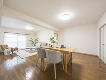 【東京都/八王子市寺町】藤和八王子コープ リビング・ダイニング