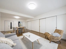 【東京都/八王子市寺町】藤和八王子コープ リビング・ダイニング