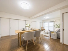 【東京都/八王子市寺町】藤和八王子コープ リビング・ダイニング