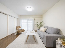 【東京都/八王子市寺町】藤和八王子コープ リビング・ダイニング