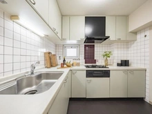 【東京都/八王子市寺町】藤和八王子コープ キッチン