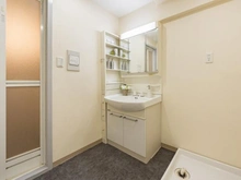 【東京都/八王子市寺町】藤和八王子コープ 洗面所