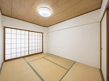 【東京都/八王子市寺町】藤和八王子コープ 和室