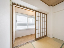 【東京都/八王子市寺町】藤和八王子コープ 和室